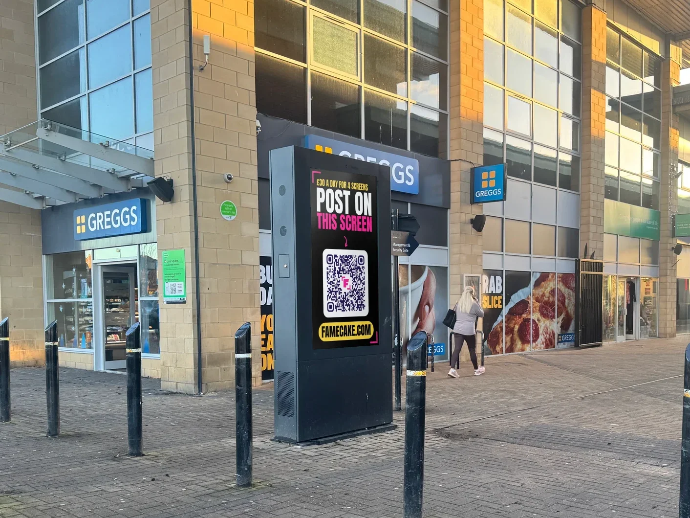 Lime Square, Manchester (Screen 4)