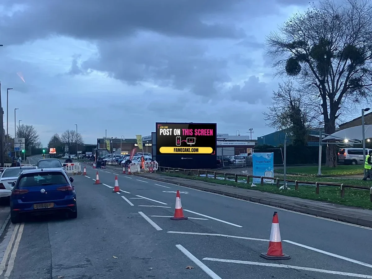 Byard Road, Gloucester