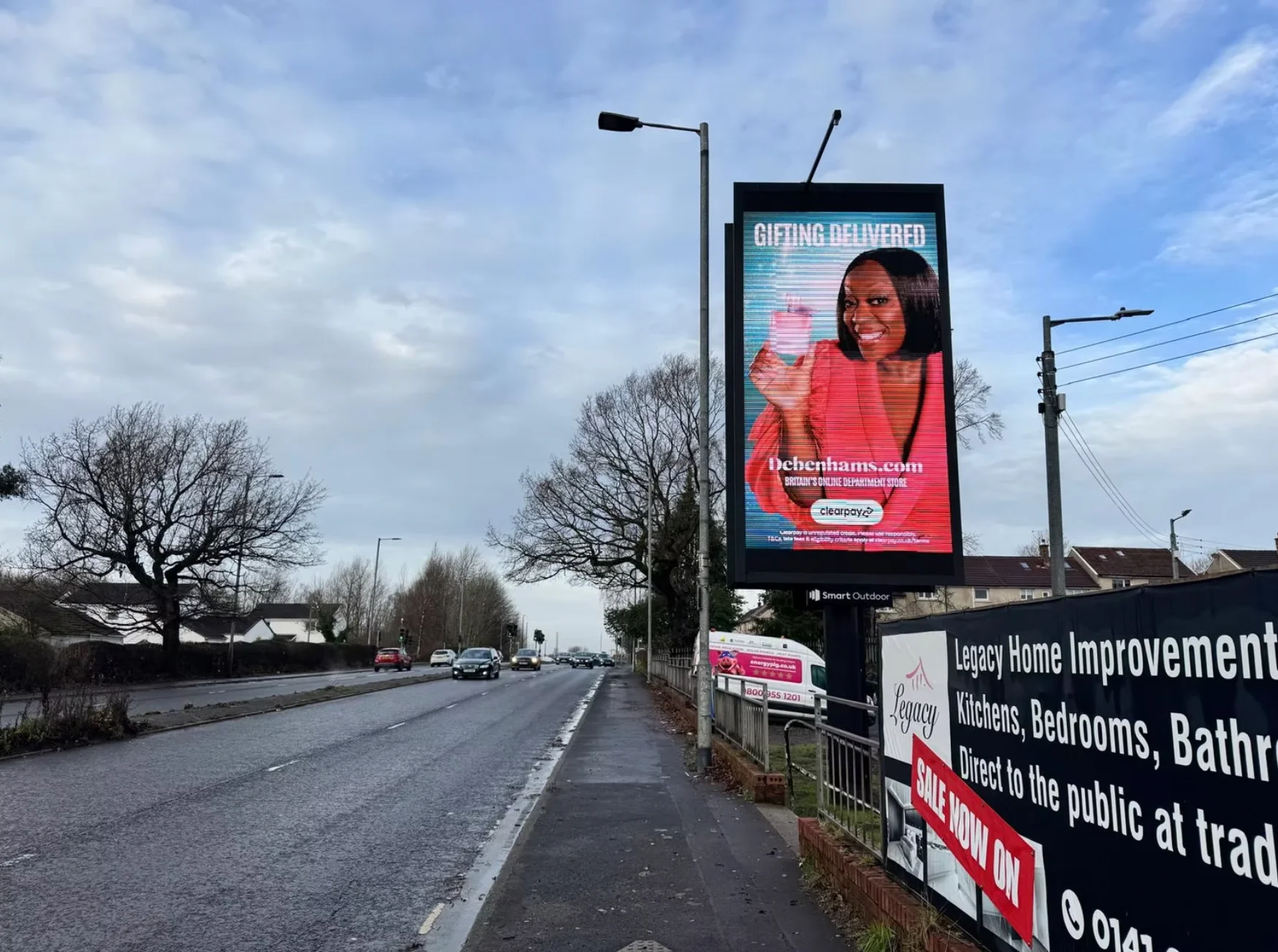 1501 Nitshill Road, Glasgow (Screen 1)