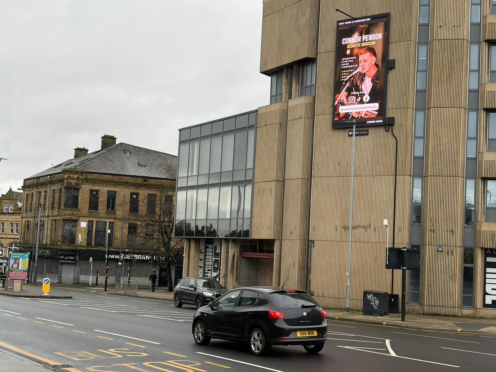 Highpoint, Bradford