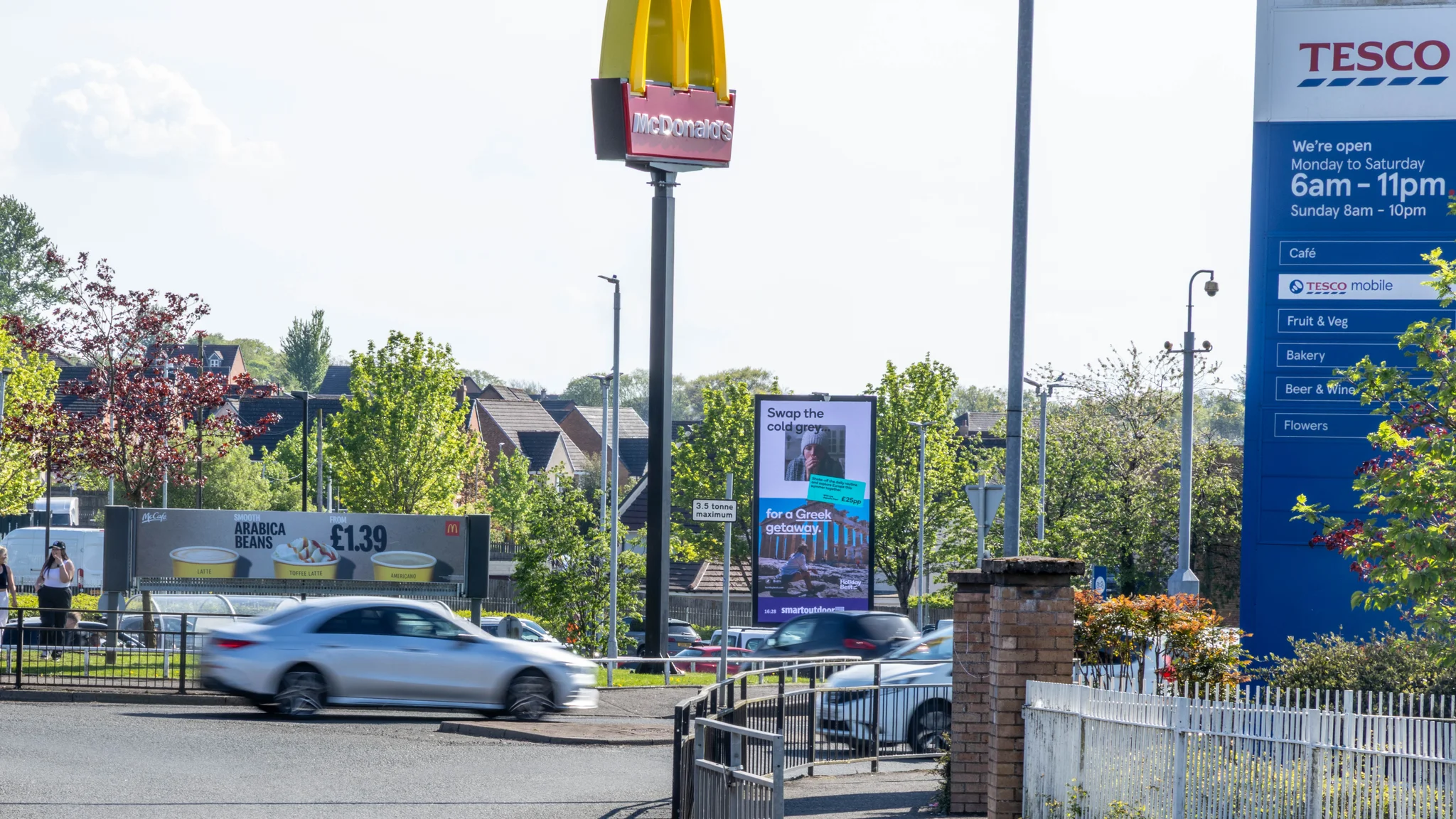 Airdrie Retail Park, Airdrie (Screen 1)