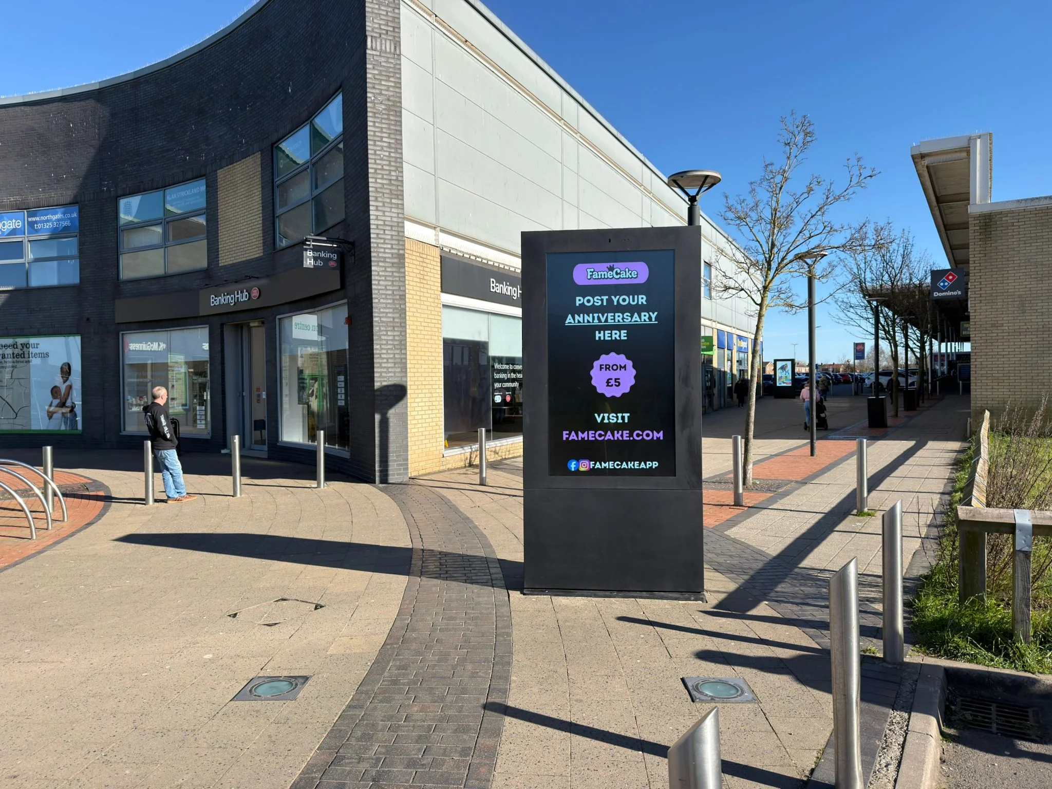 The Parade, Newton Aycliffe (Screen 2)