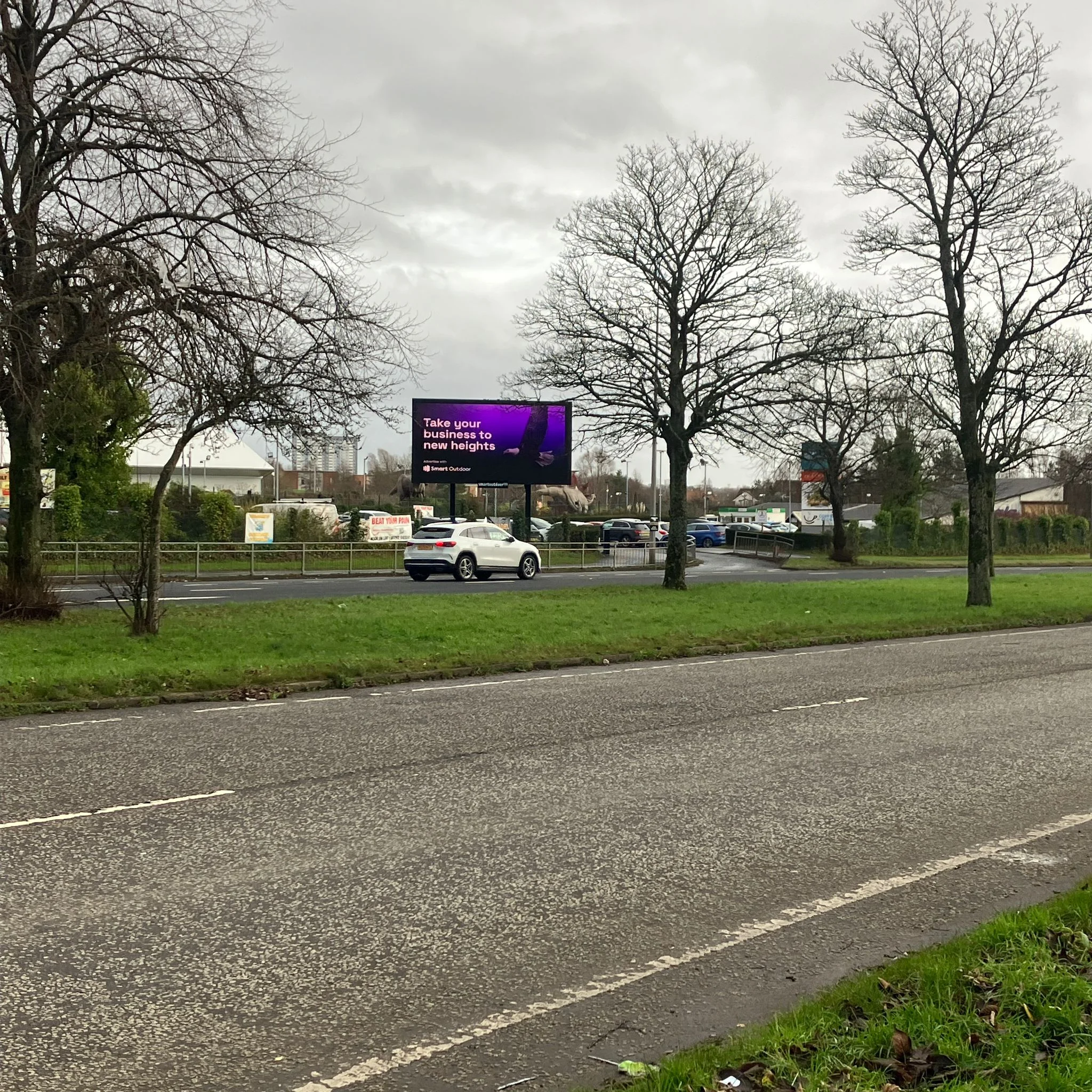 Great Western Road, Clydebank