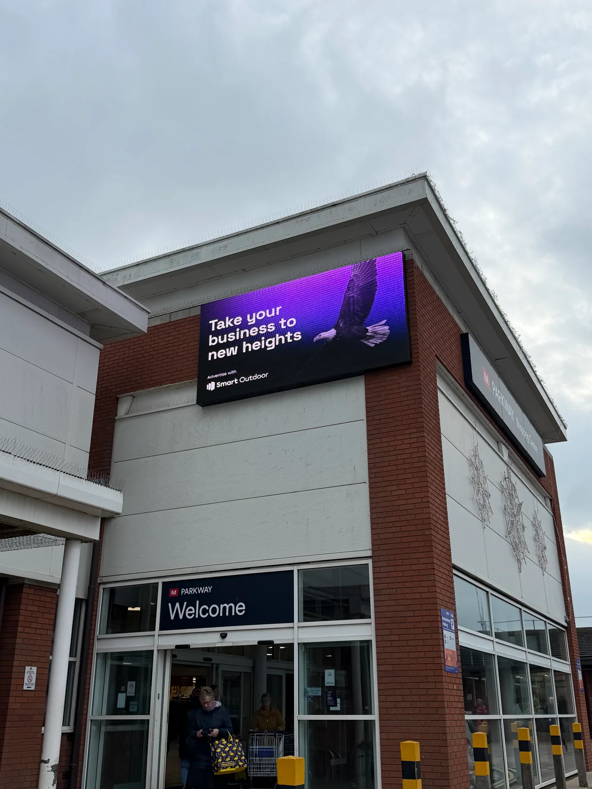 Parkway Shopping Centre, Coulby Newham (Screen 8)