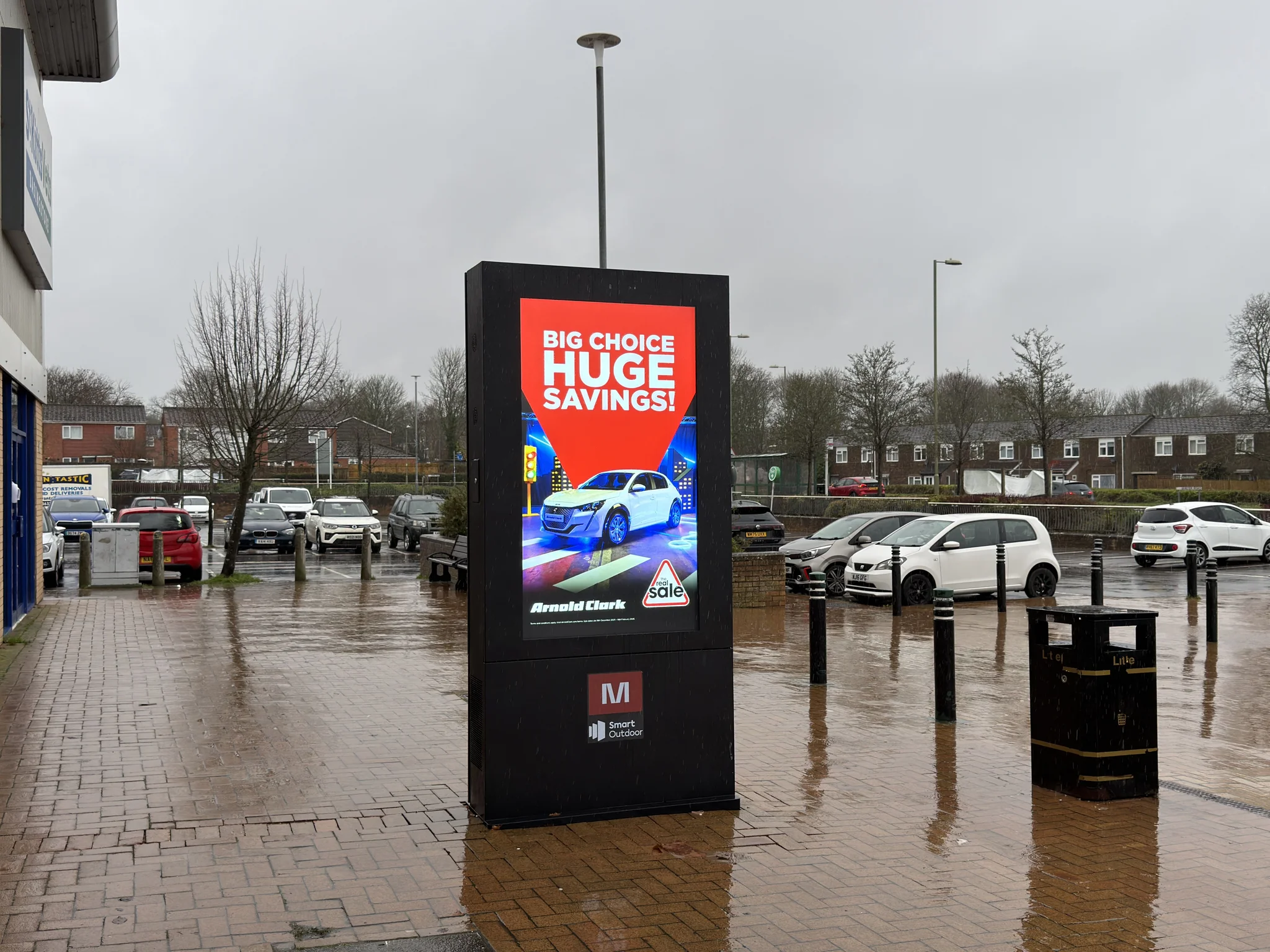Brighton Hill, Basingstoke (Screen 1)
