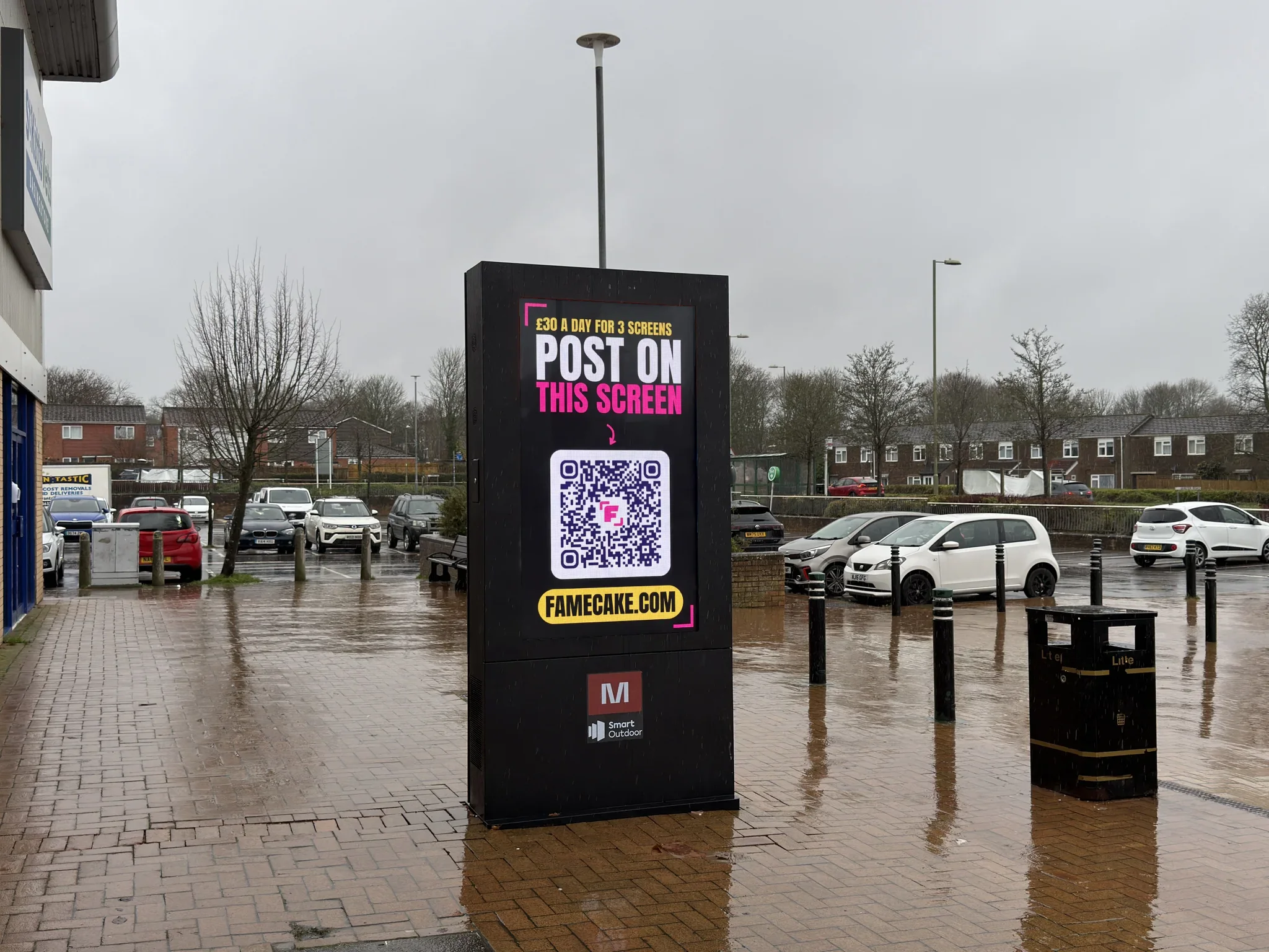 Brighton Hill, Basingstoke (Screen 2)