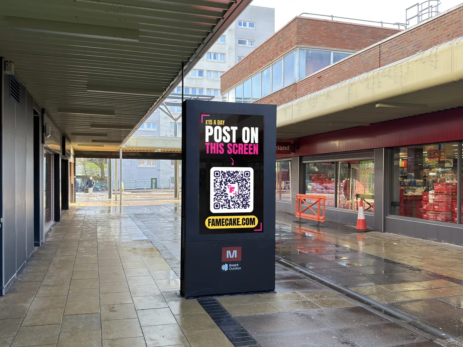 Chelmsley Wood: Maple Walk, Birmingham