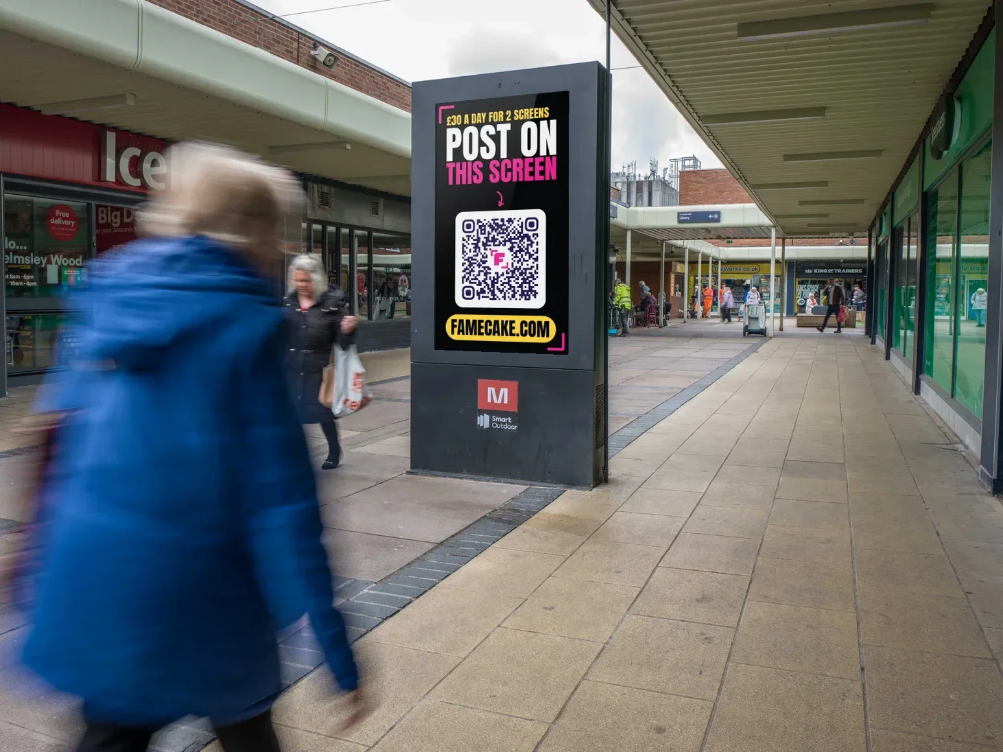 Chelmsley Wood: Maple Walk (2), Birmingham