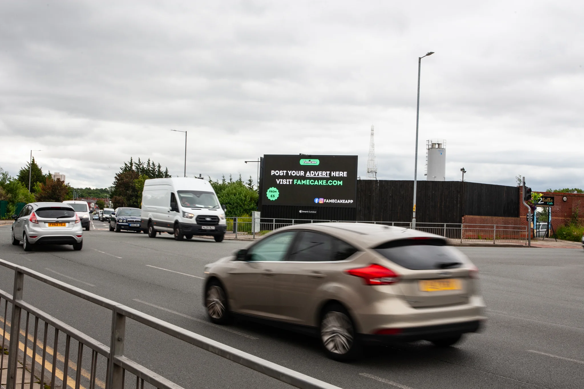 Hawthorne Road, Bootle