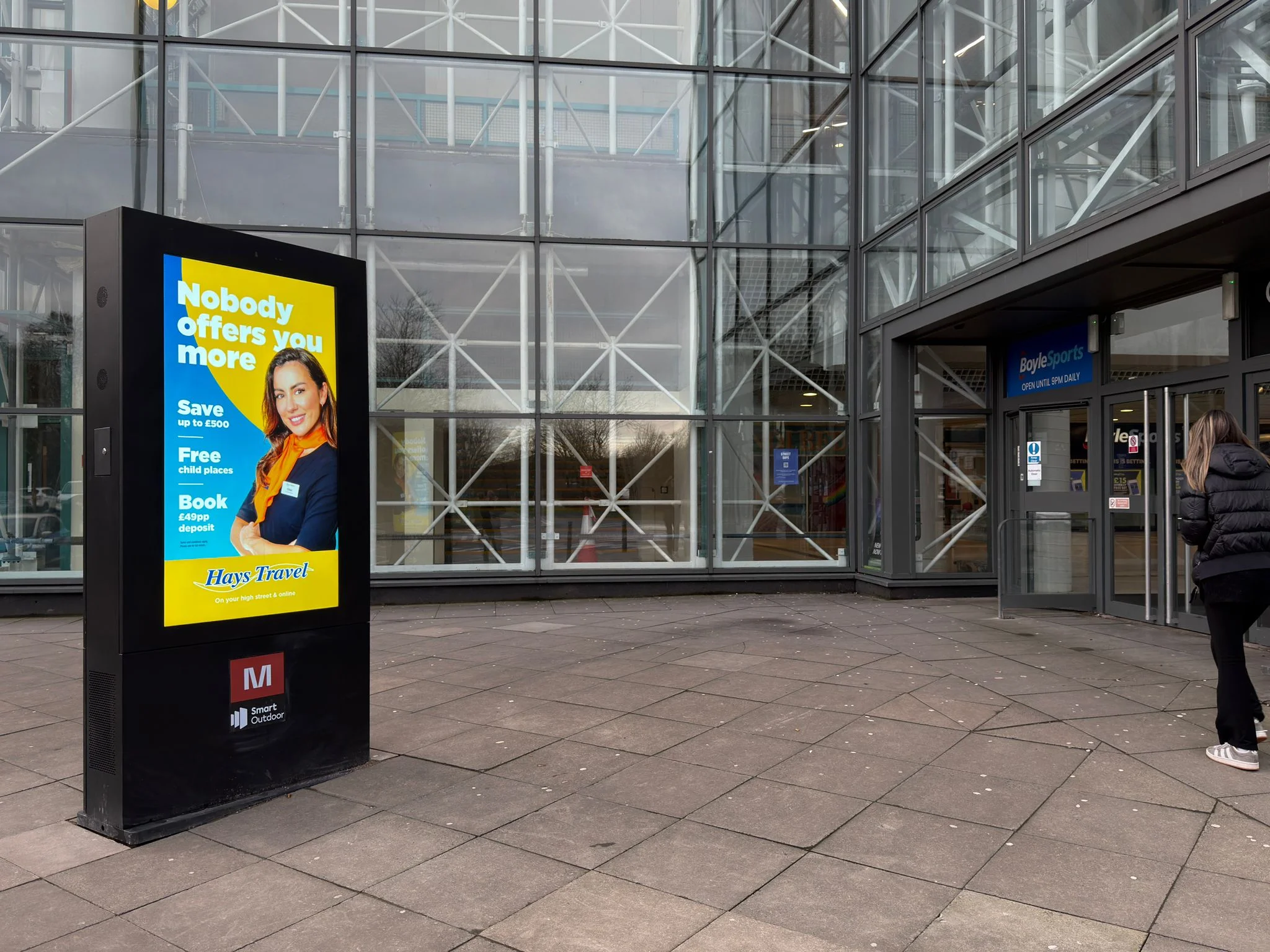Concourse Shopping Centre (1), Skelmersdale (Screen 1)