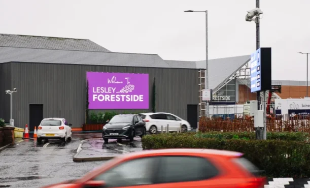 Forestside Shopping Centre, Belfast