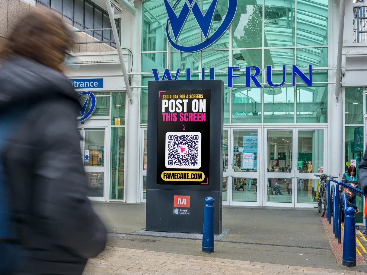 Wulfrun Shopping Centre, Wolverhampton (Screen 3)