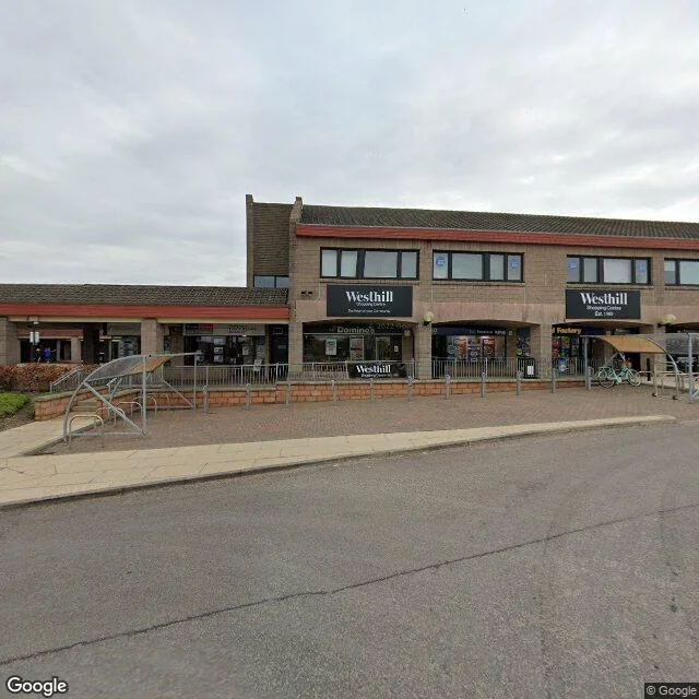 Westhill Shopping Centre, Westhill (Screen 2)
