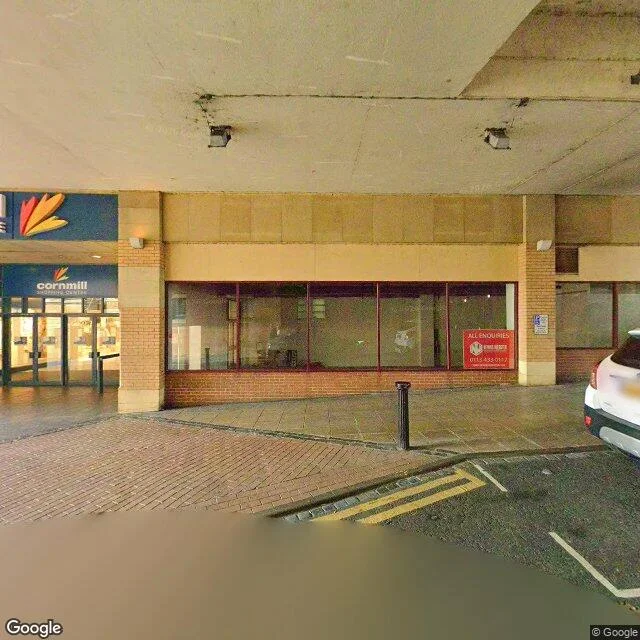 Cornmill Shopping Centre (1), Darlington