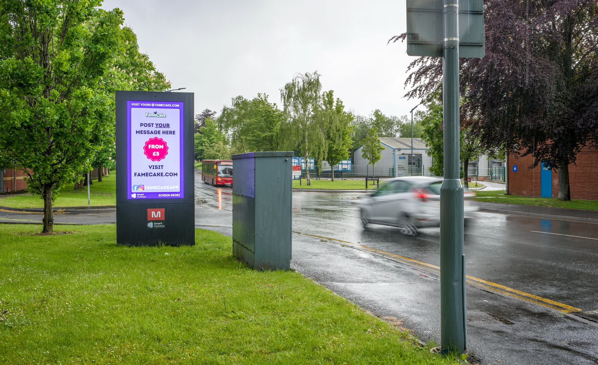 Multipark Pensnett (1), Kingswinford (Screen 1)
