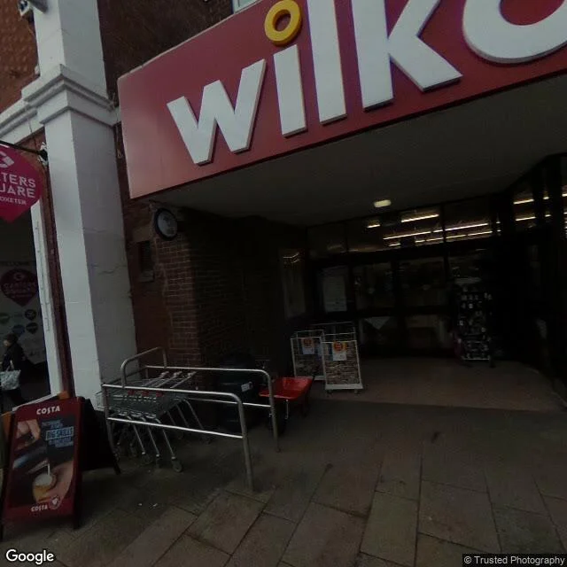 Carters Square: Northgate Surgery, Uttoxeter (Screen 1)