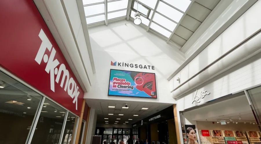 Kingsgate Shopping Centre, Huddersfield
