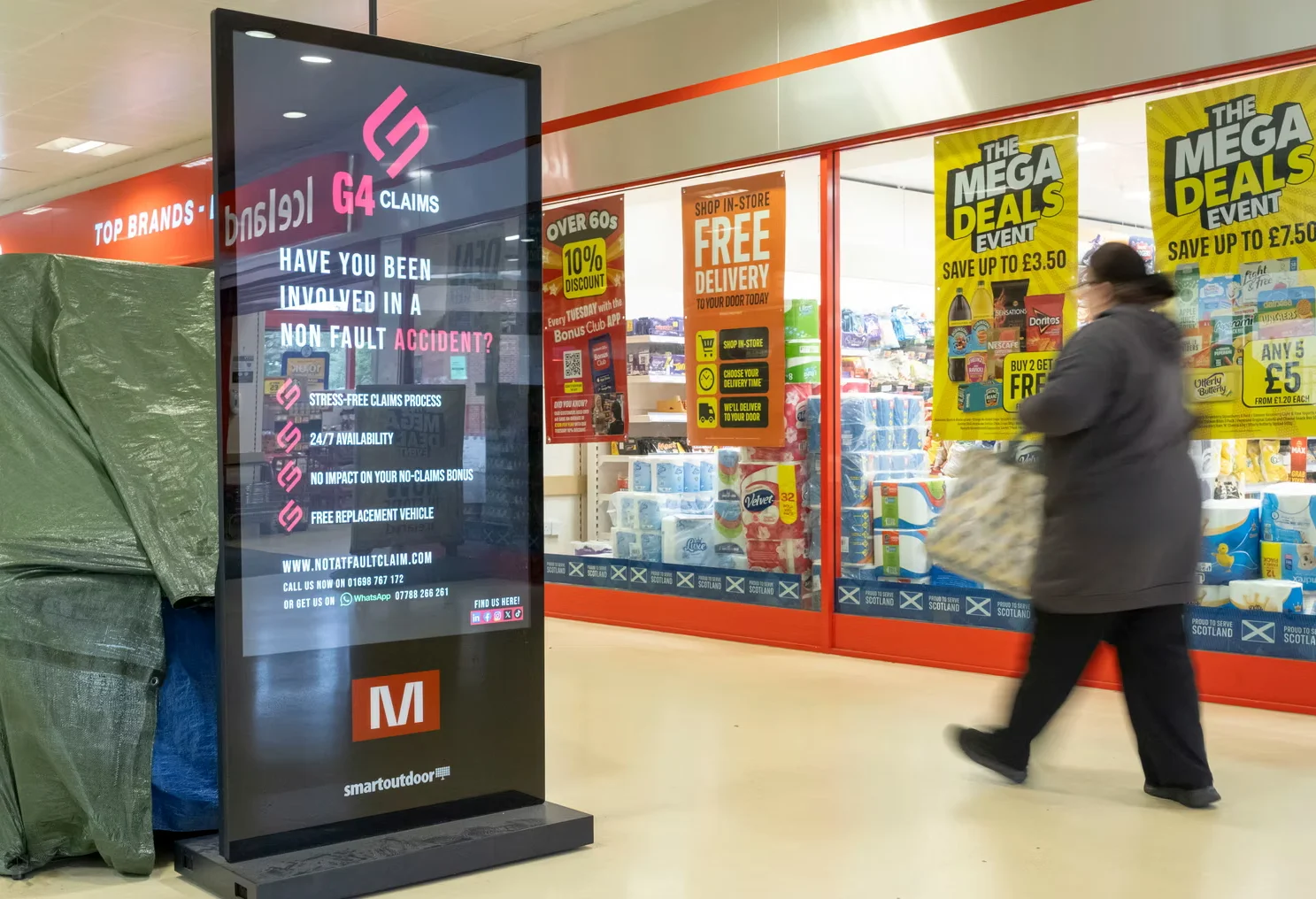 Govan Cross Shopping Centre (2), Glasgow