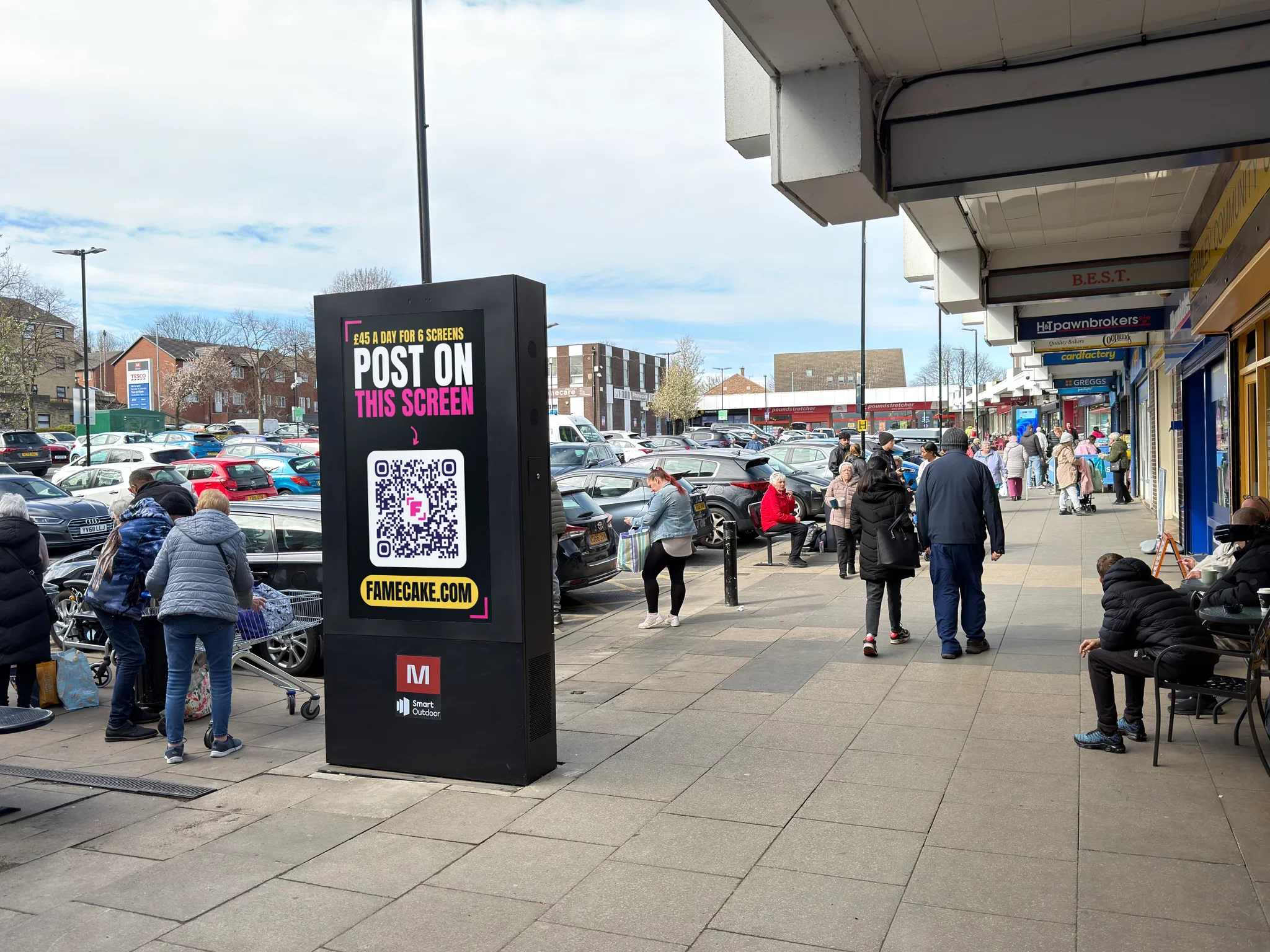 Bramley Shopping Centre (3), Leeds