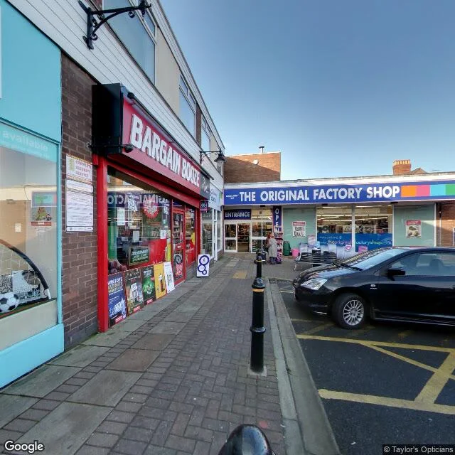 Eddisbury Square: Age UK, Frodsham