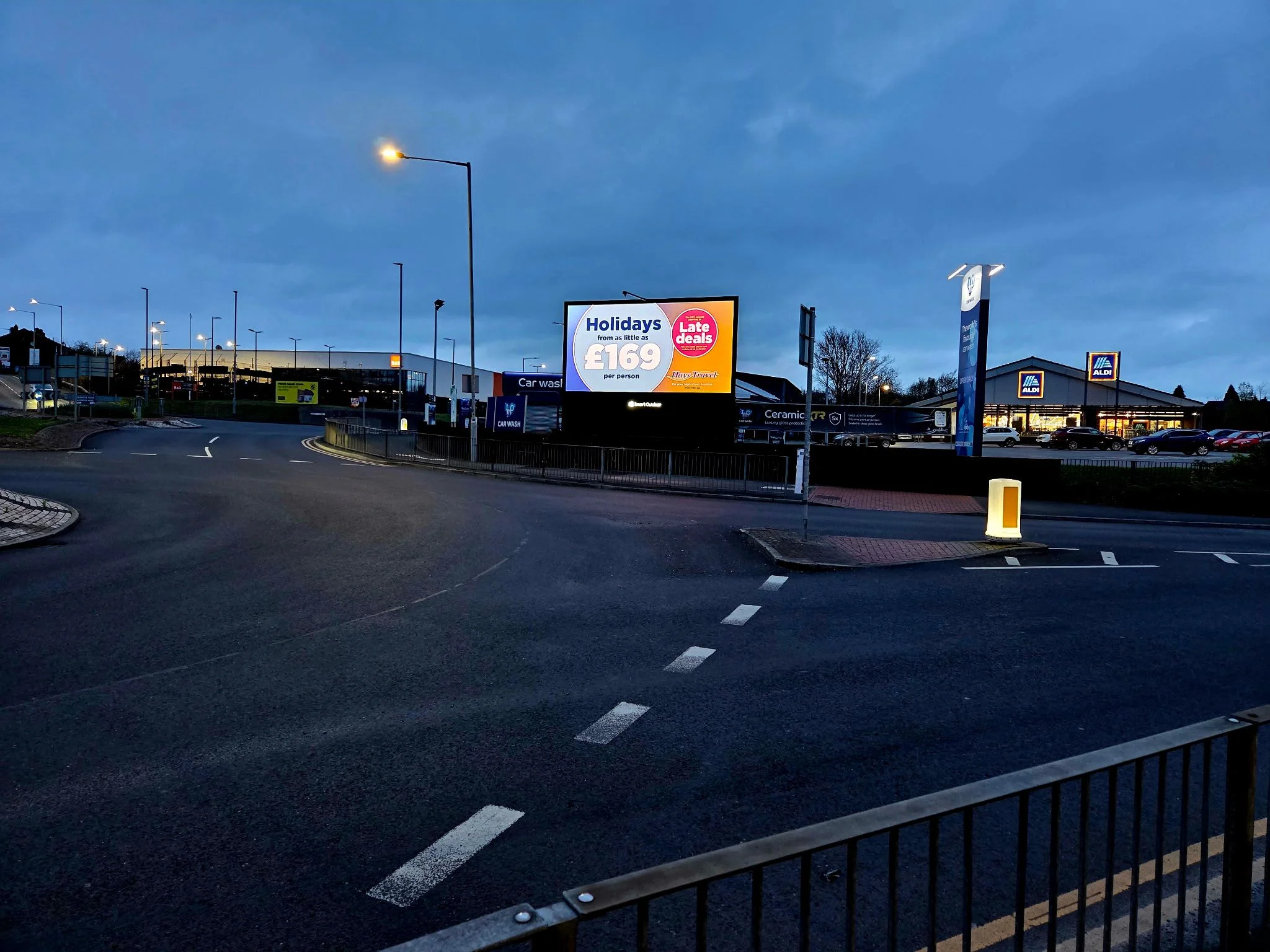 Harpers Lane, Chorley