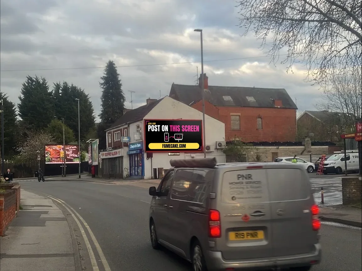 88 Cheapside, Worksop