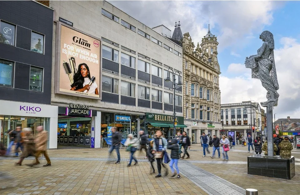 Briggate, Leeds
