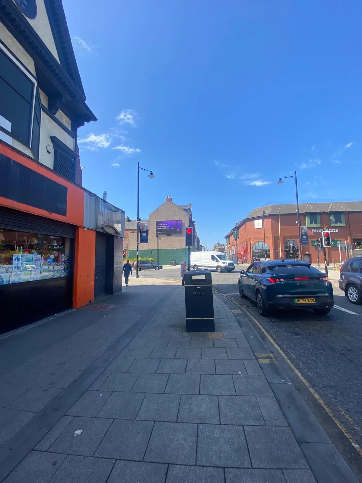 Ocean Road, South Shields