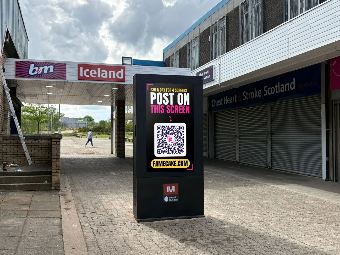 Drumchapel Shopping Centre (3), Glasgow