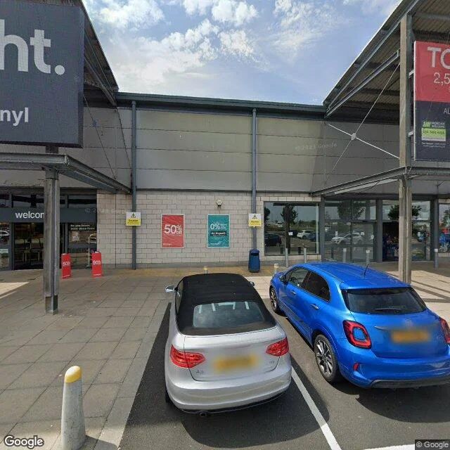 Gateway Retail Park, Harwich
