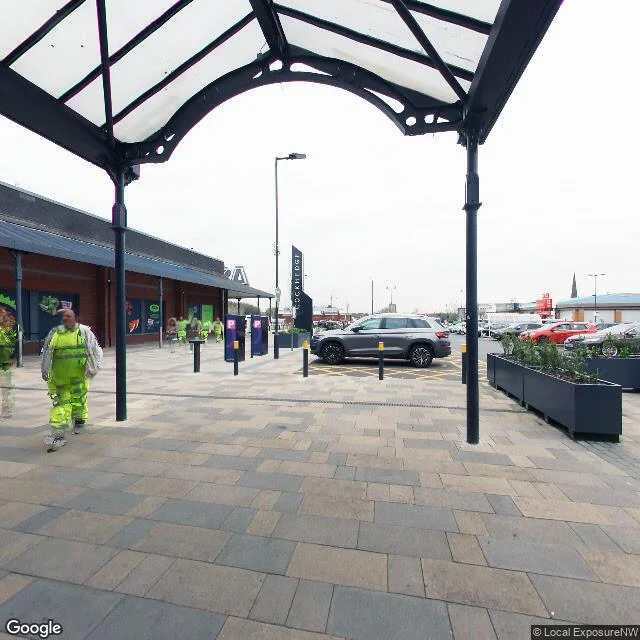 Cockhedge Shopping Centre (1), Warrington (Screen 2)