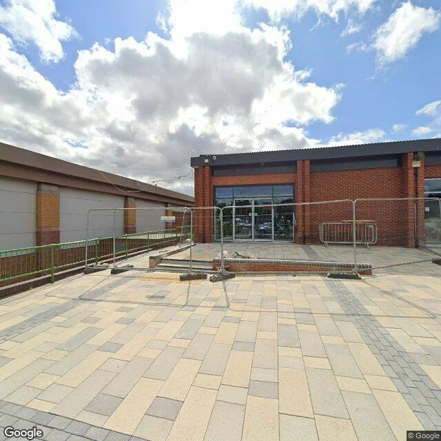 Cockhedge Shopping Centre (2), Warrington (Screen 1)