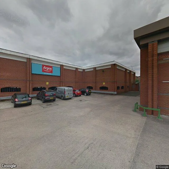 Cockhedge Shopping Centre (3), Warrington