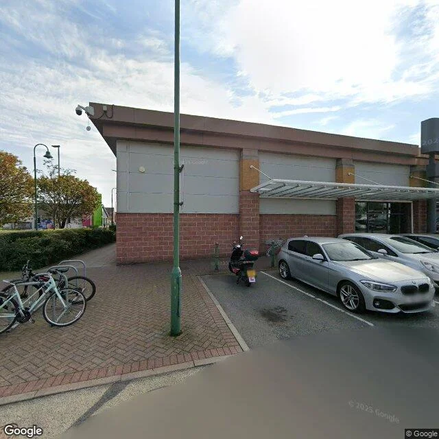 Cockhedge Shopping Centre (6), Warrington