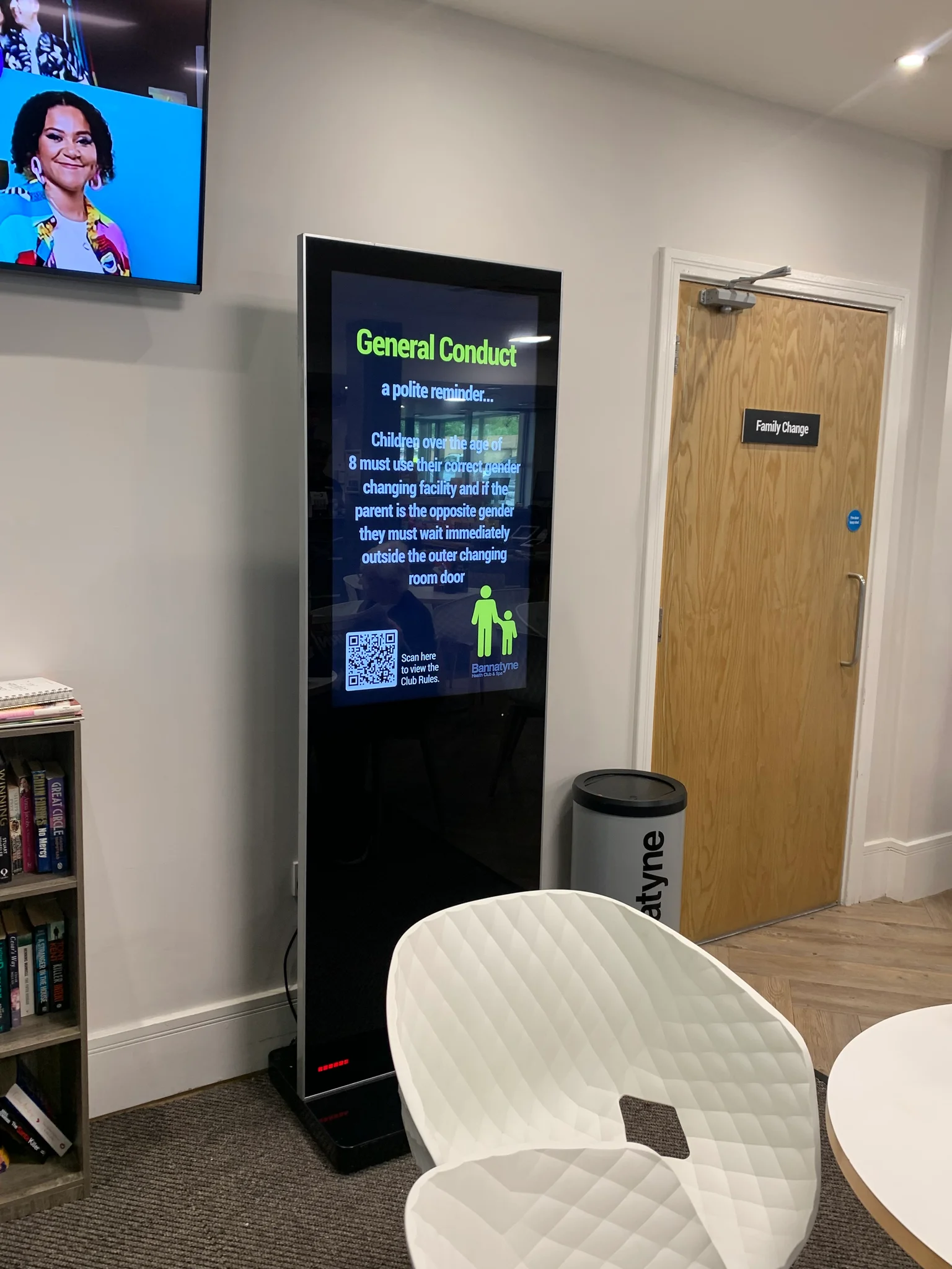 Worksop Health Club - Bannatyne