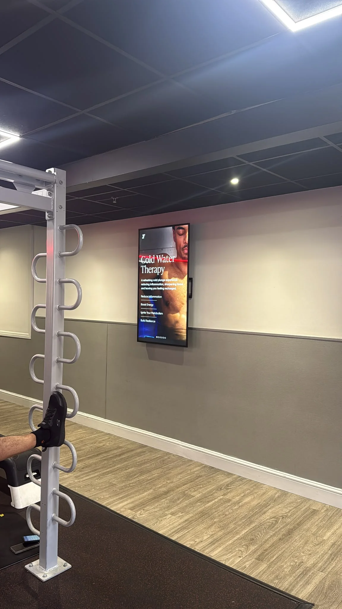 Fitness First - St Albans - D6