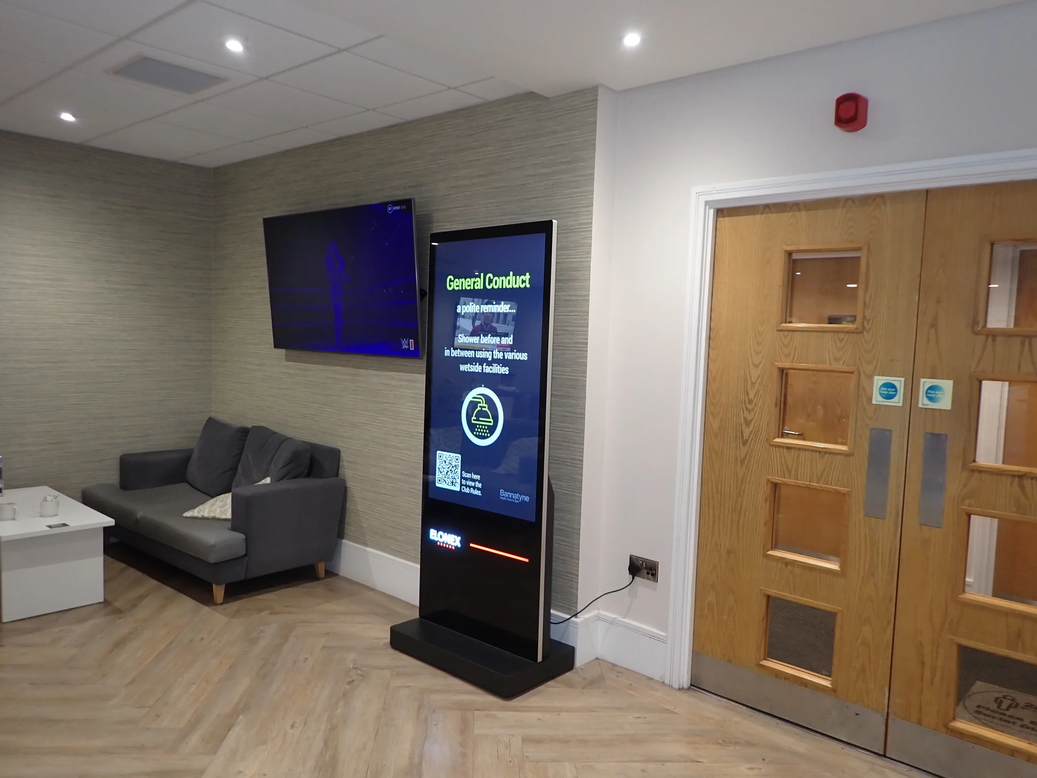 Darlington Health Club - Bannatyne
