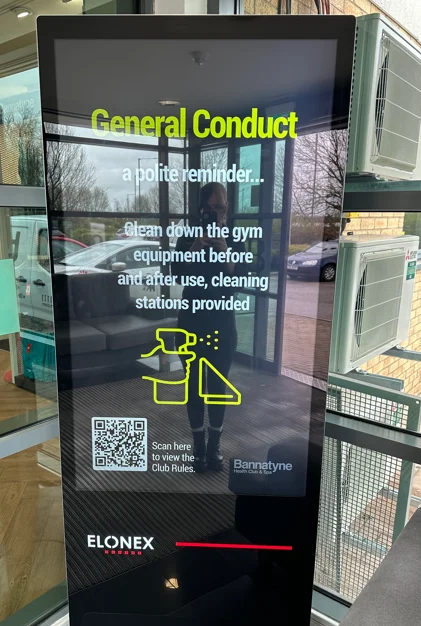 Skelmersdale Health Club - Bannatyne