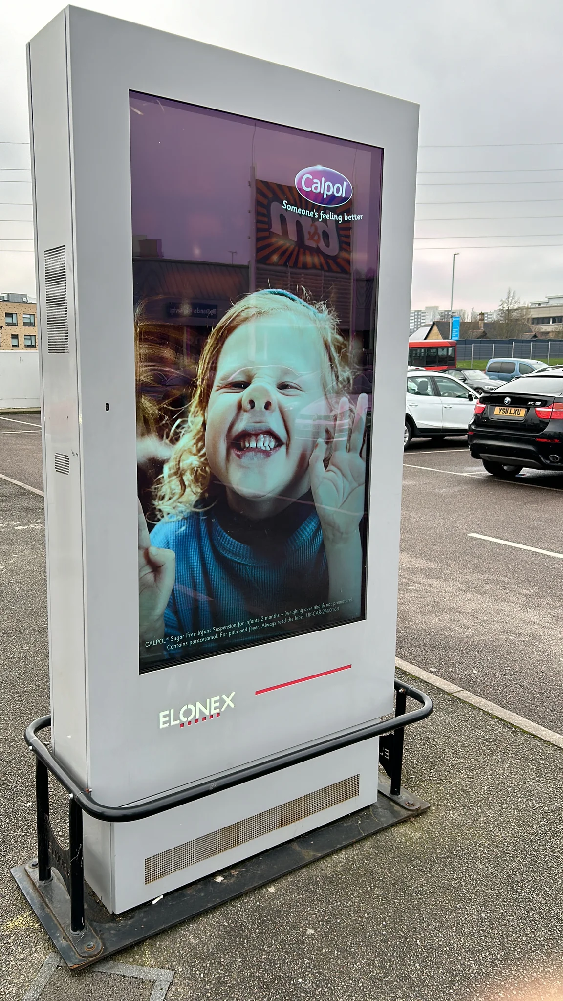 Luton Retail Park, Luton - Food Warehouse