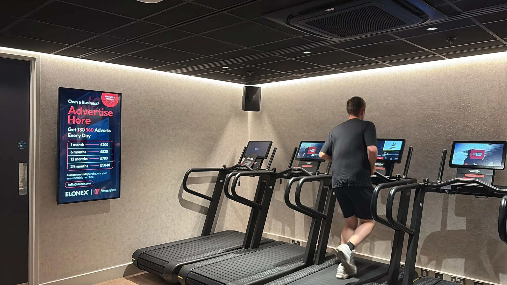 Fitness First - London Bridge Cottons - D6