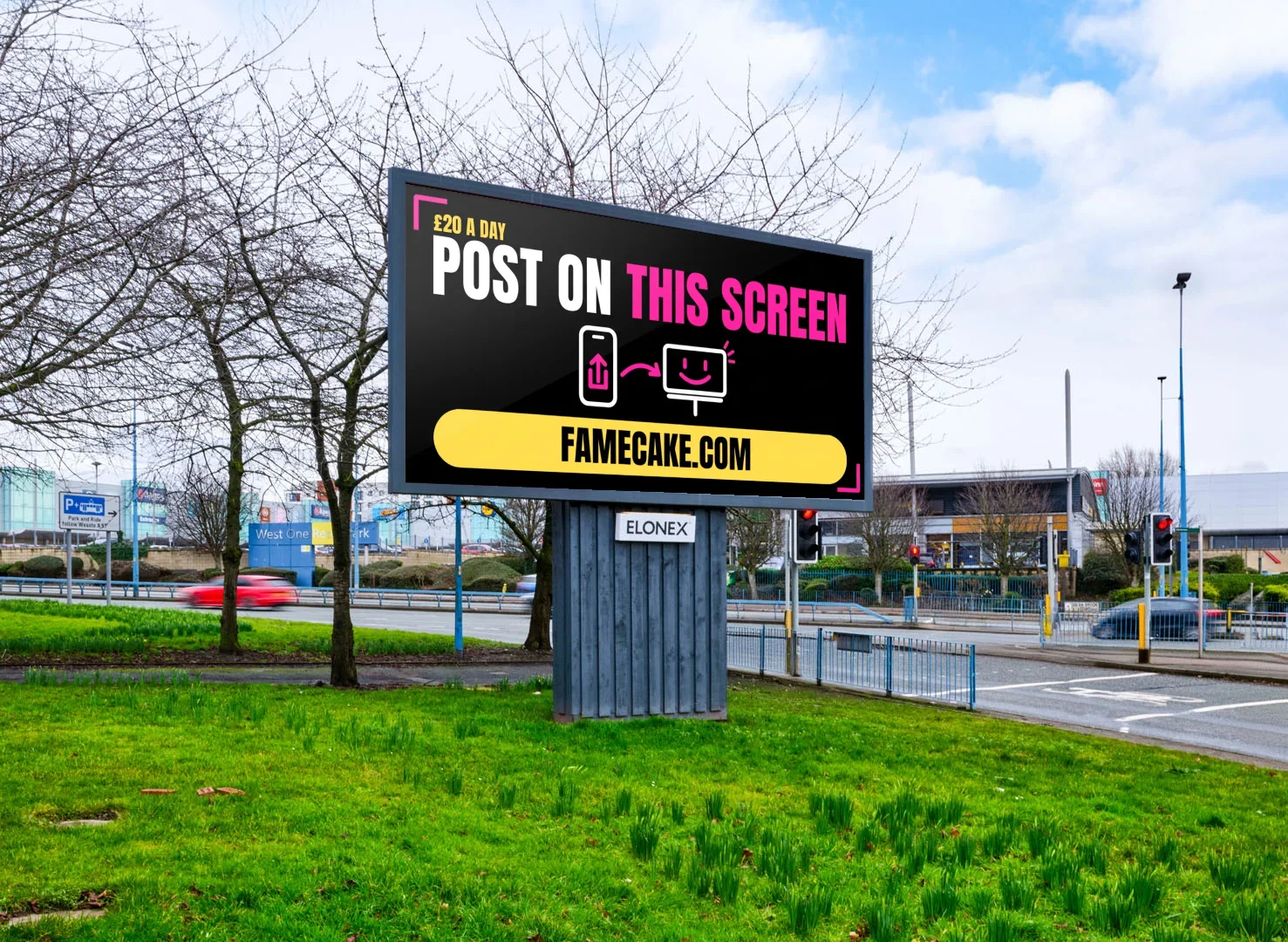 Bentcliffe Way, Eccles