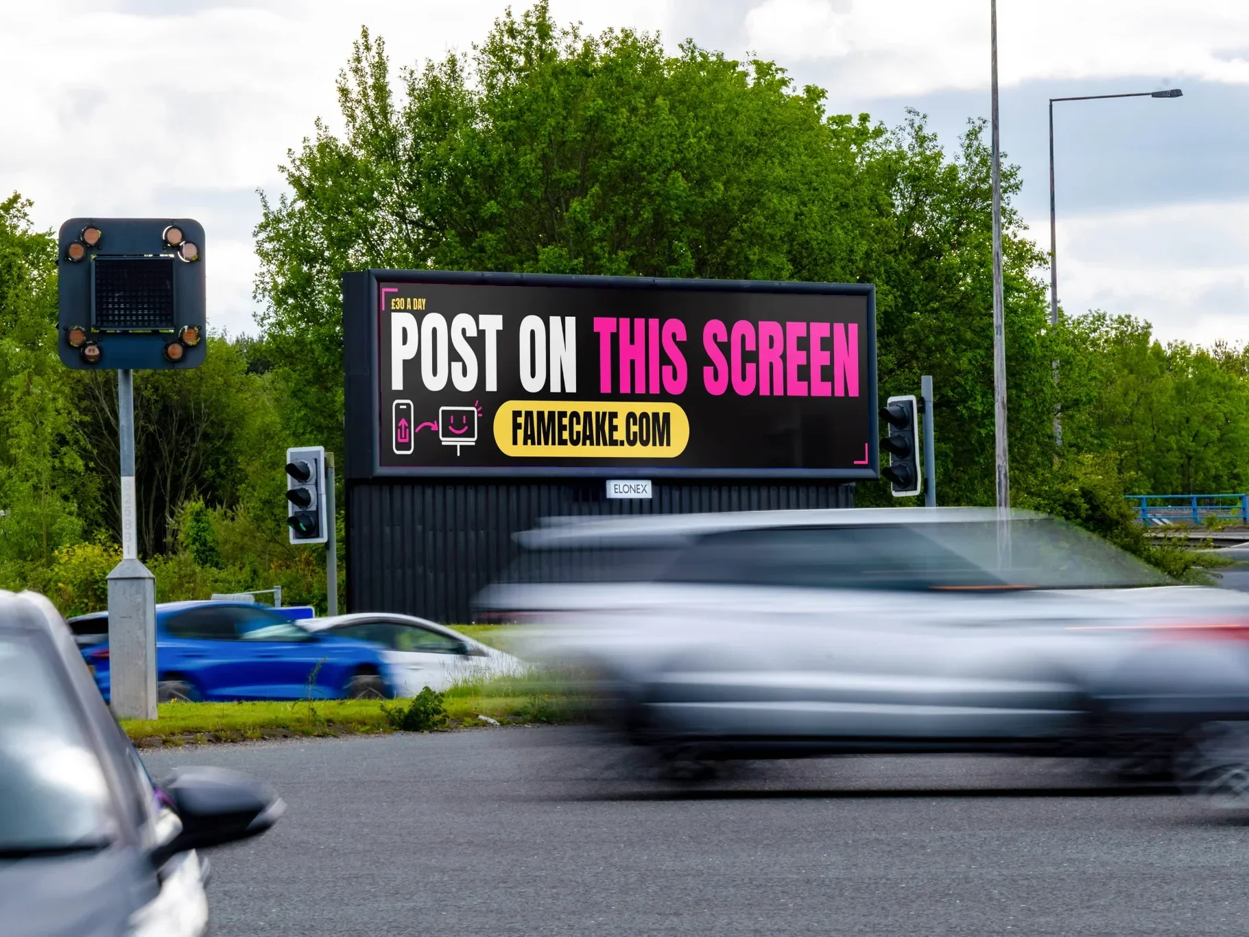 A627(M), Rochdale