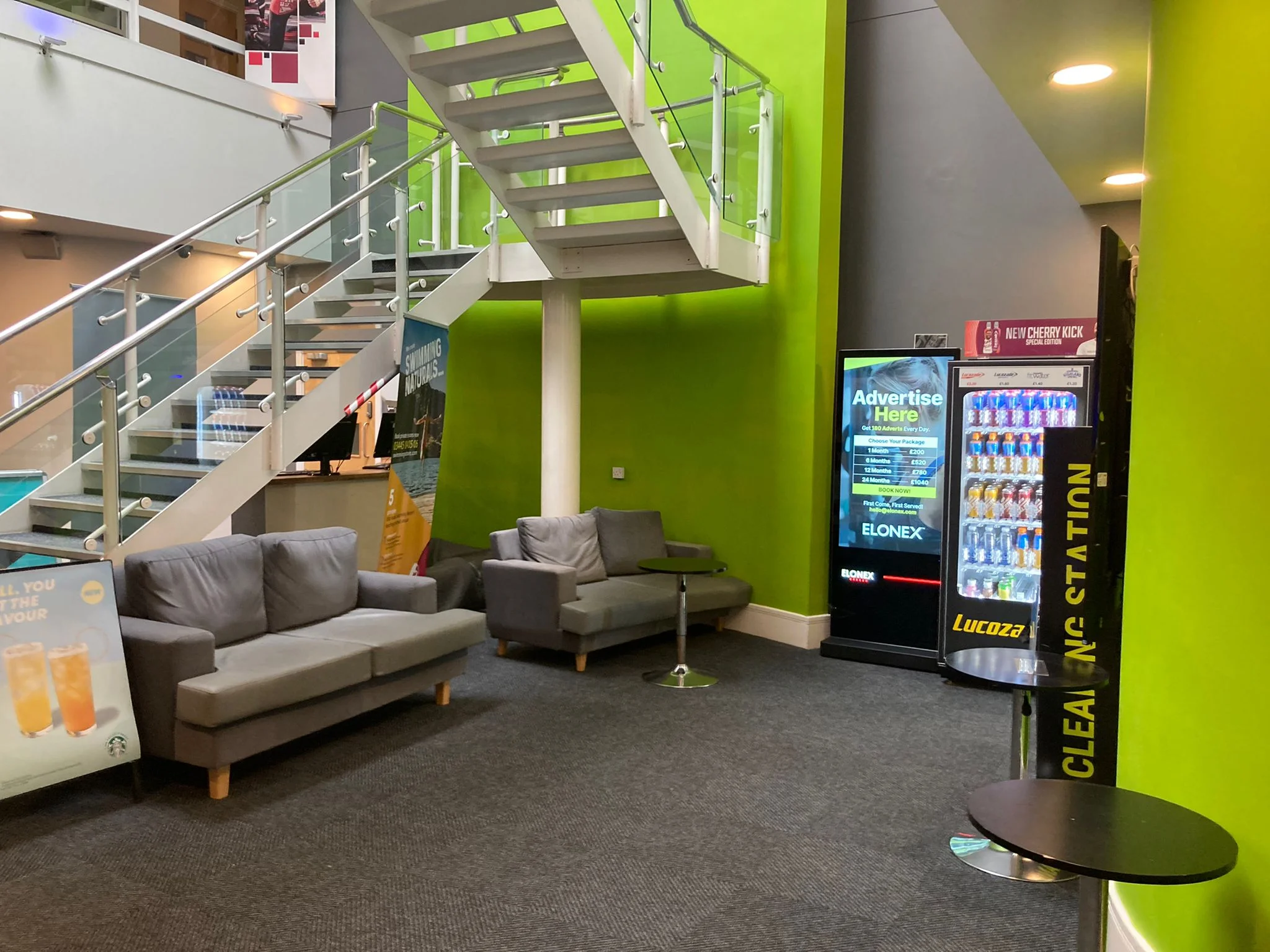 Chafford 100 Health Club - Bannatyne