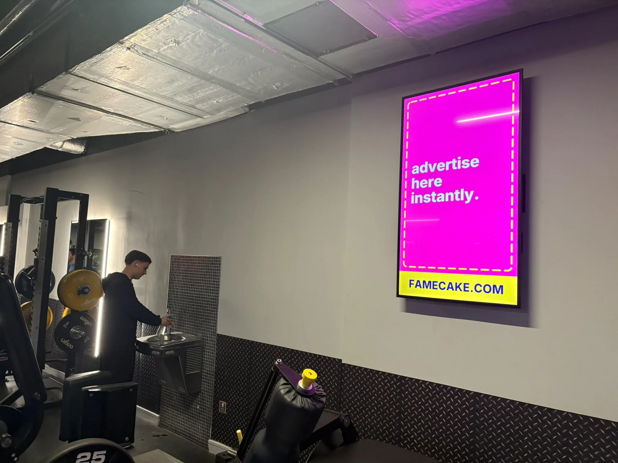 Fitness First - Milton Keynes - D6
