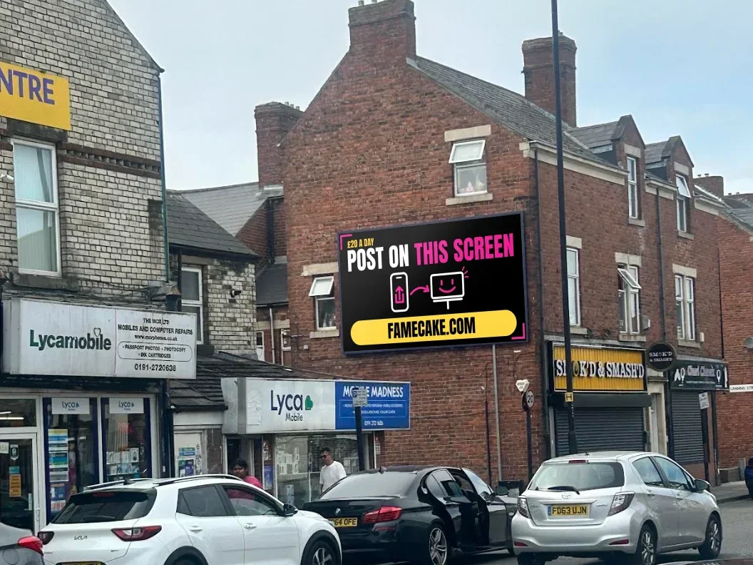 West Road, Newcastle