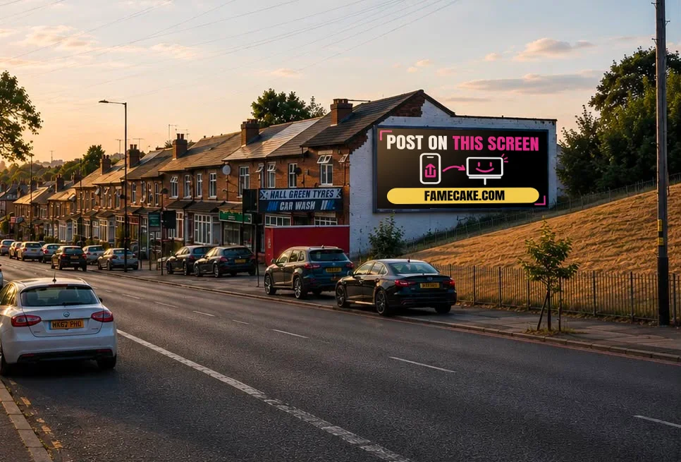 Stratford Road, Hall Green, Birmingham