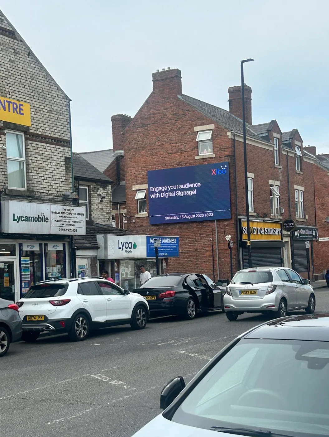 West Road, Newcastle