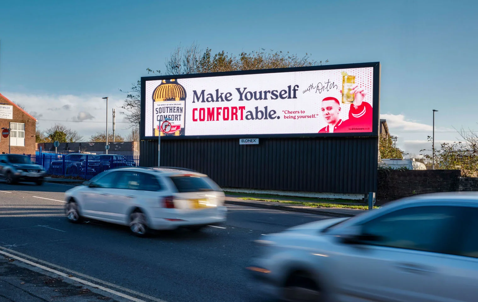 Ashton Old Road: Outbound, Openshaw