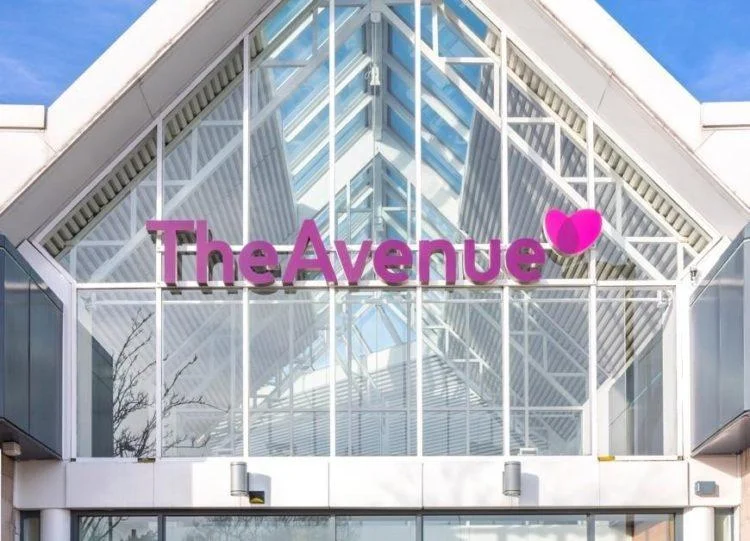 The Avenue Shopping Centre, Newton Mearns - Micinley Place