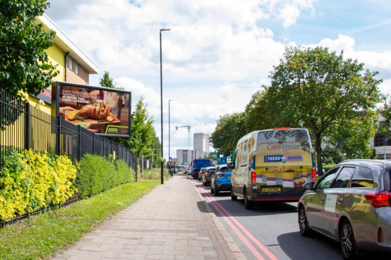 Dartmouth Middleway, Birmingham